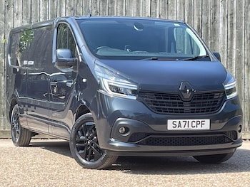 Used Renault Trafic 2021 for sale - 75563745: Photo