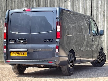Used Renault Trafic 2021 for sale - 75563745: Photo