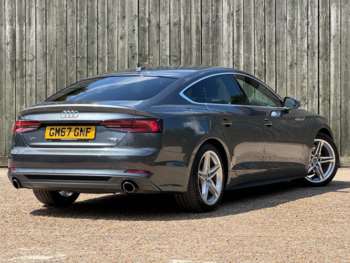 Used Audi A5 2018 for sale - 74935437: Photo
