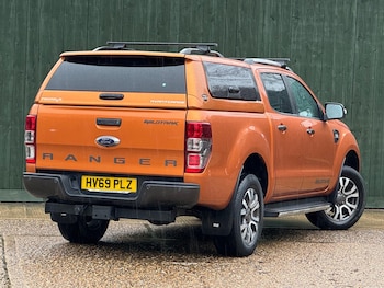 Used Ford Ranger 2019 for sale - 77215145: Photo