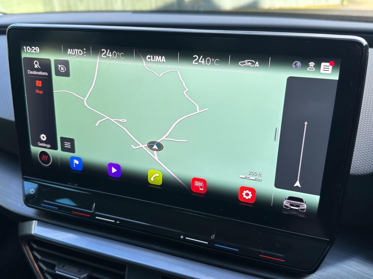 Used Cupra Leon 2023 for sale - 77441199: Photo 11