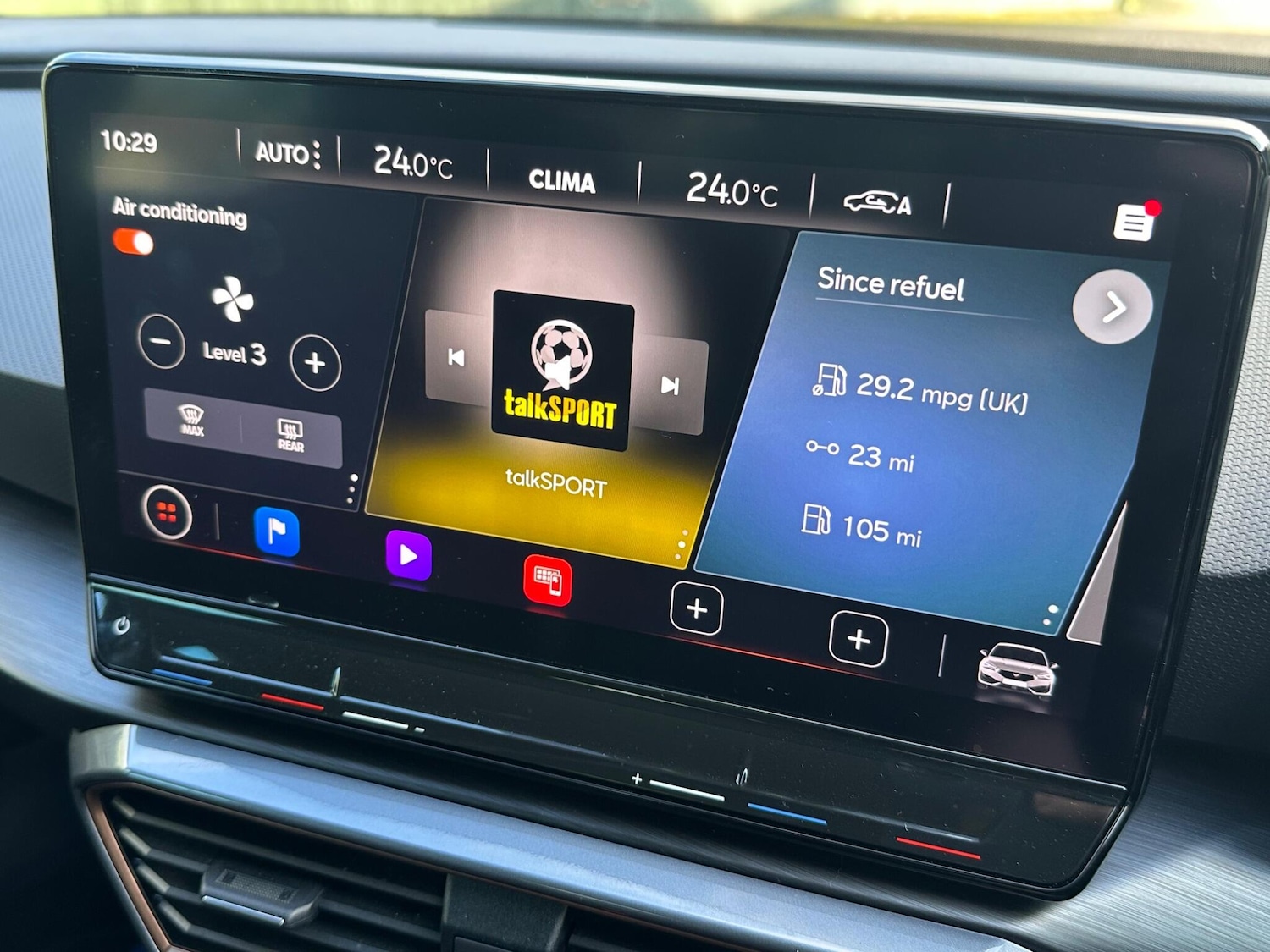 Used Cupra Leon 2023 for sale - 77441199: Photo 25