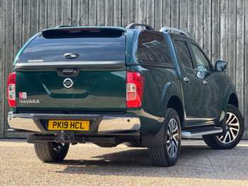 Used Nissan Navara 2019 for sale - 75291973: Photo