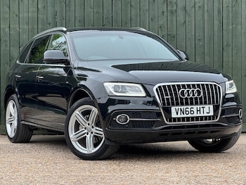 Used Audi Q5 2016 for sale - 78772473: Photo
