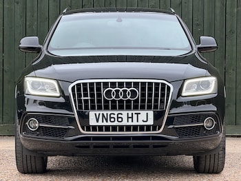 Used Audi Q5 2016 for sale - 78772473: Photo