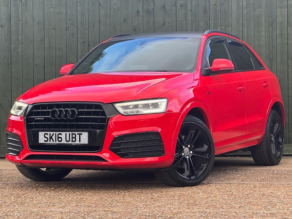 Used Audi Q3 2016 for sale - 76336980: Photo 10