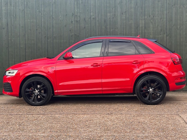 Used Audi Q3 2016 for sale - 76336980: Photo 14