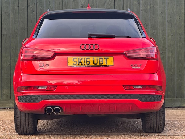 Used Audi Q3 2016 for sale - 76336980: Photo 16