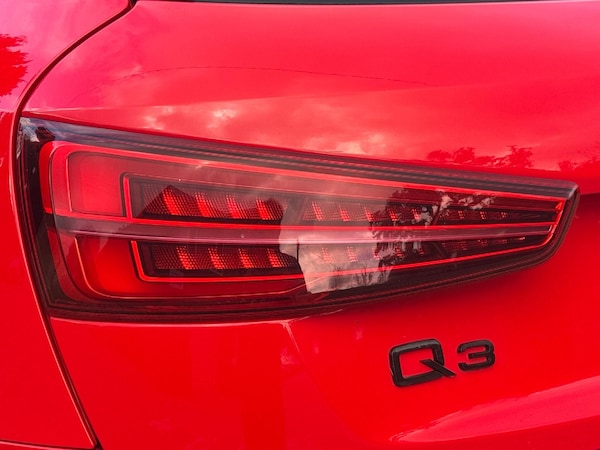 Used Audi Q3 2016 for sale - 76336980: Photo 46