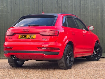 Used Audi Q3 2016 for sale - 76336980: Photo 4