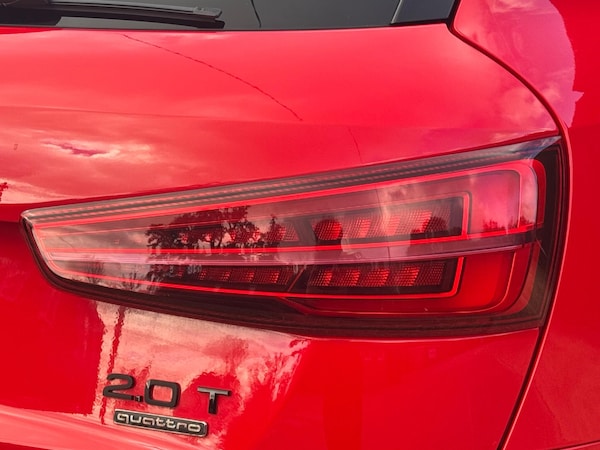 Used Audi Q3 2016 for sale - 76336980: Photo 50