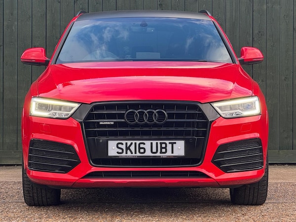 Used Audi Q3 2016 for sale - 76336980: Photo 7