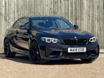 2018 (18) - M2 2dr DCT