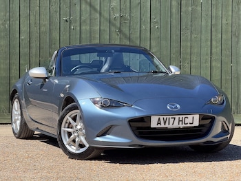 Used Mazda MX-5 2017 for sale - 78375875: Photo