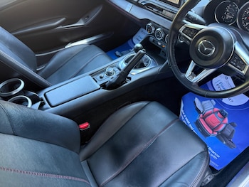 Used Mazda MX-5 2017 for sale - 78375875: Photo