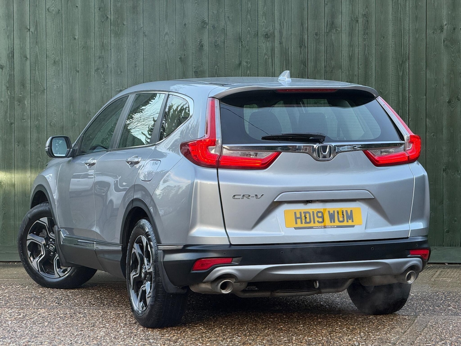 Used Honda CR-V 2019 for sale - 77230520: Photo 12