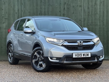 Used Honda CR-V 2019 for sale - 77230520: Photo