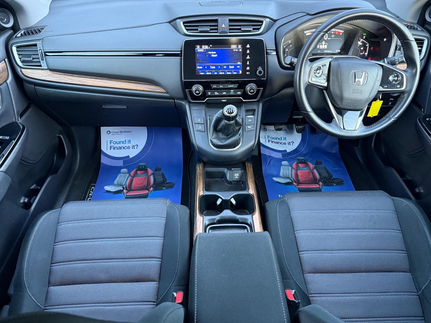 Used Honda CR-V 2019 for sale - 77230520: Photo 3