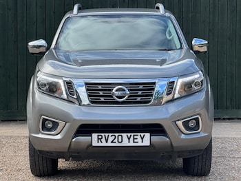 Used Nissan Navara 2020 for sale - 78809221: Photo