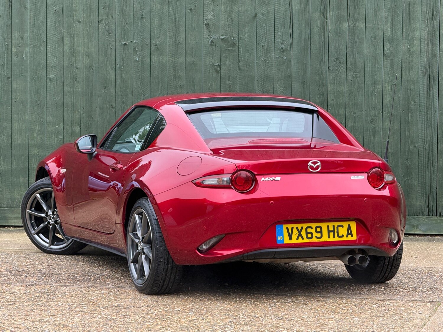 Used Mazda MX-5 2019 for sale - 77549990: Photo 13