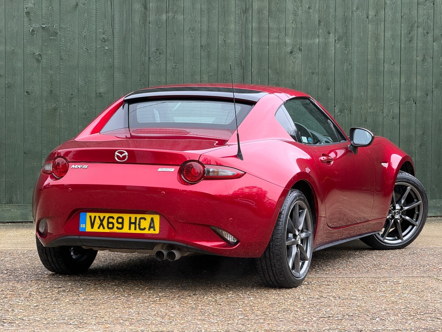 Used Mazda MX-5 2019 for sale - 77549990: Photo 21
