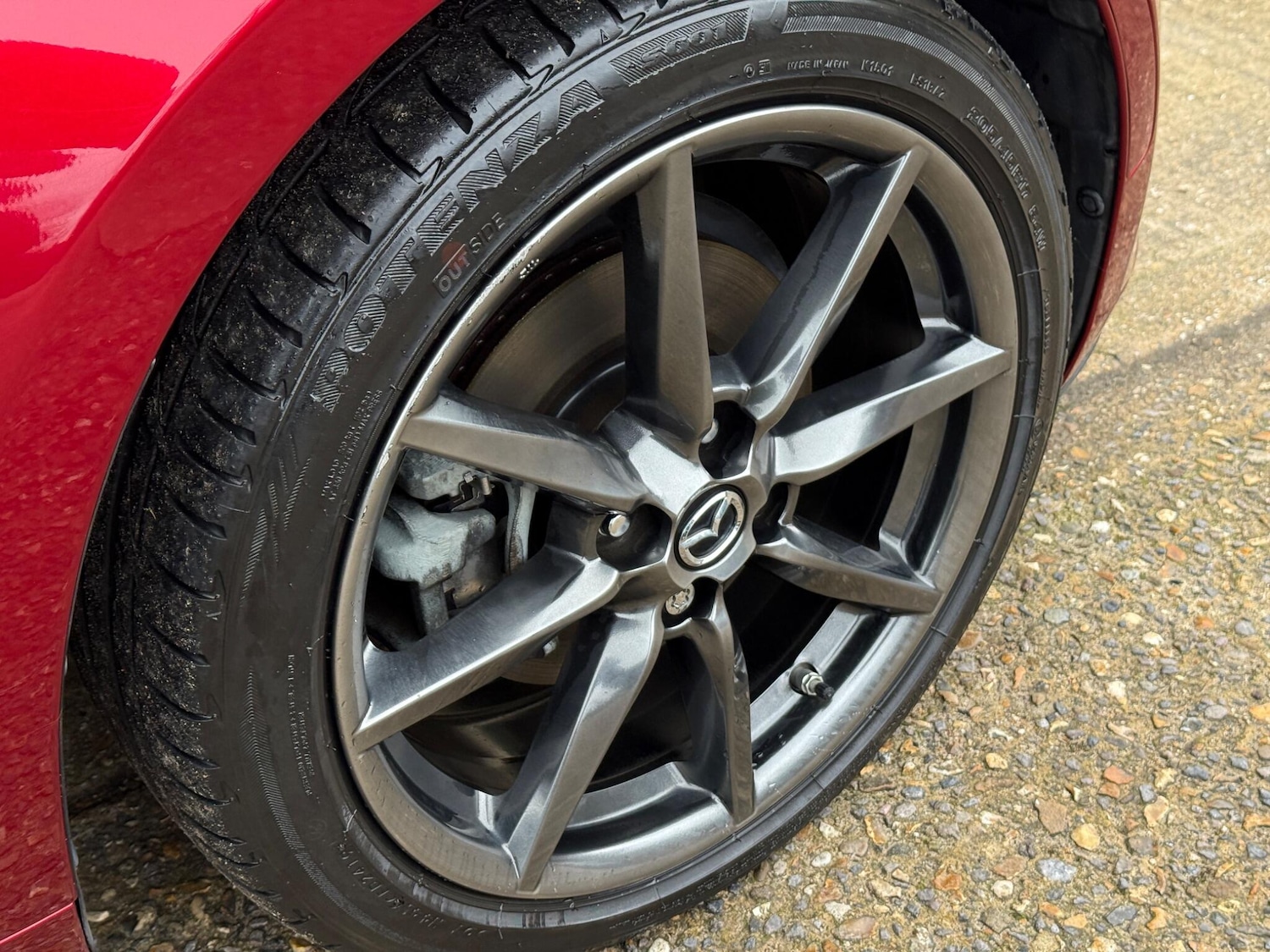 Used Mazda MX-5 2019 for sale - 77549990: Photo 31