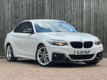 (15) - 2.0 220i M Sport Euro 6 (s/s) 2dr