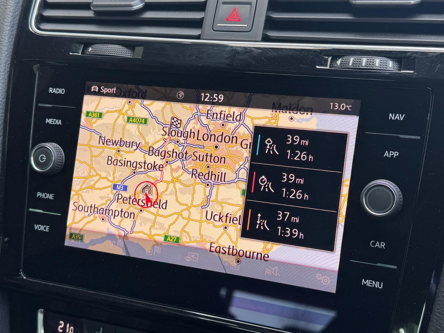 Used Volkswagen Golf 2017 for sale - 77994237: Photo 11