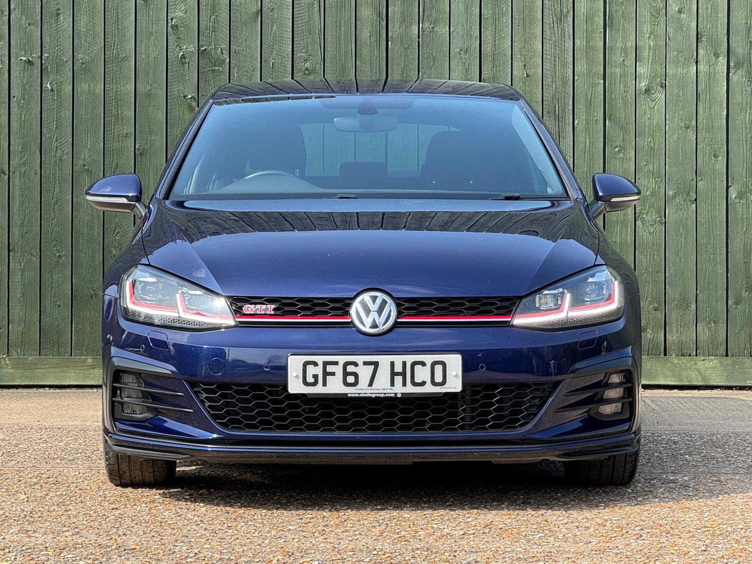 Used Volkswagen Golf 2017 for sale - 77994237: Photo 14