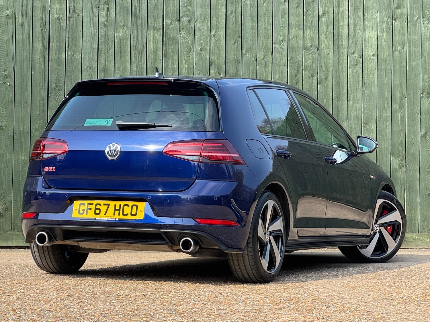 Used Volkswagen Golf 2017 for sale - 77994237: Photo 4