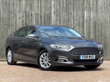 (18) - 2.0 TDCi Titanium Edition Euro 6 (s/s) 5dr