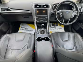 Used Ford Mondeo 2018 for sale - 74739200: Photo