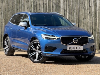 2018 (18) - 2.0 D5 PowerPulse R DESIGN Pro 5dr AWD Geartronic