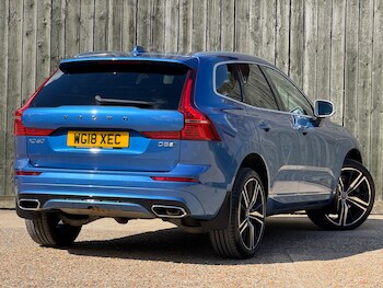 Used Volvo XC60 2018 for sale - 75905716: Photo