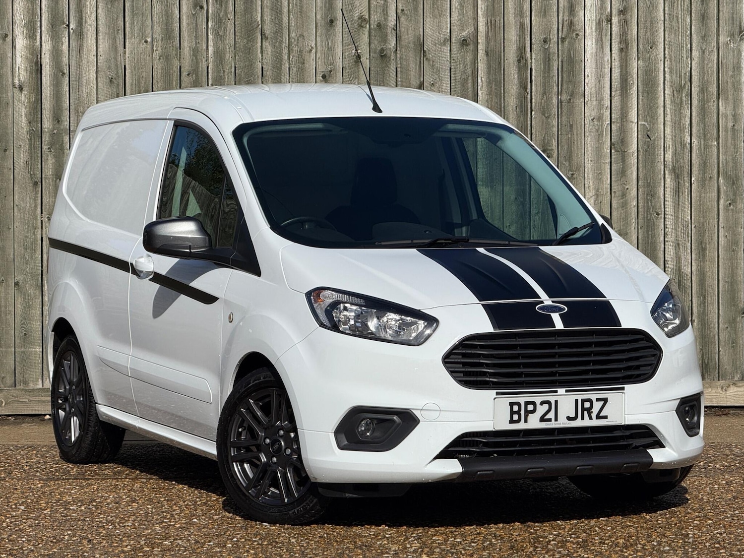 Used Ford Transit Courier 2021 for sale - 76175512: Photo 1