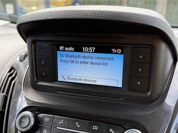 Used Ford Transit Courier 2021 for sale - 76175512: Photo 10