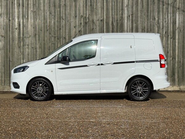Used Ford Transit Courier 2021 for sale - 76175512: Photo 12