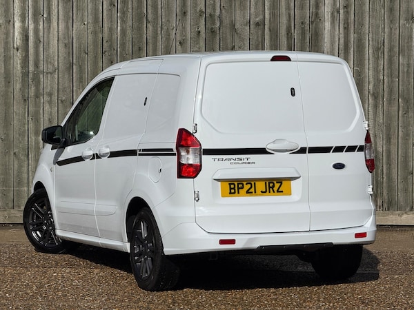Used Ford Transit Courier 2021 for sale - 76175512: Photo 15