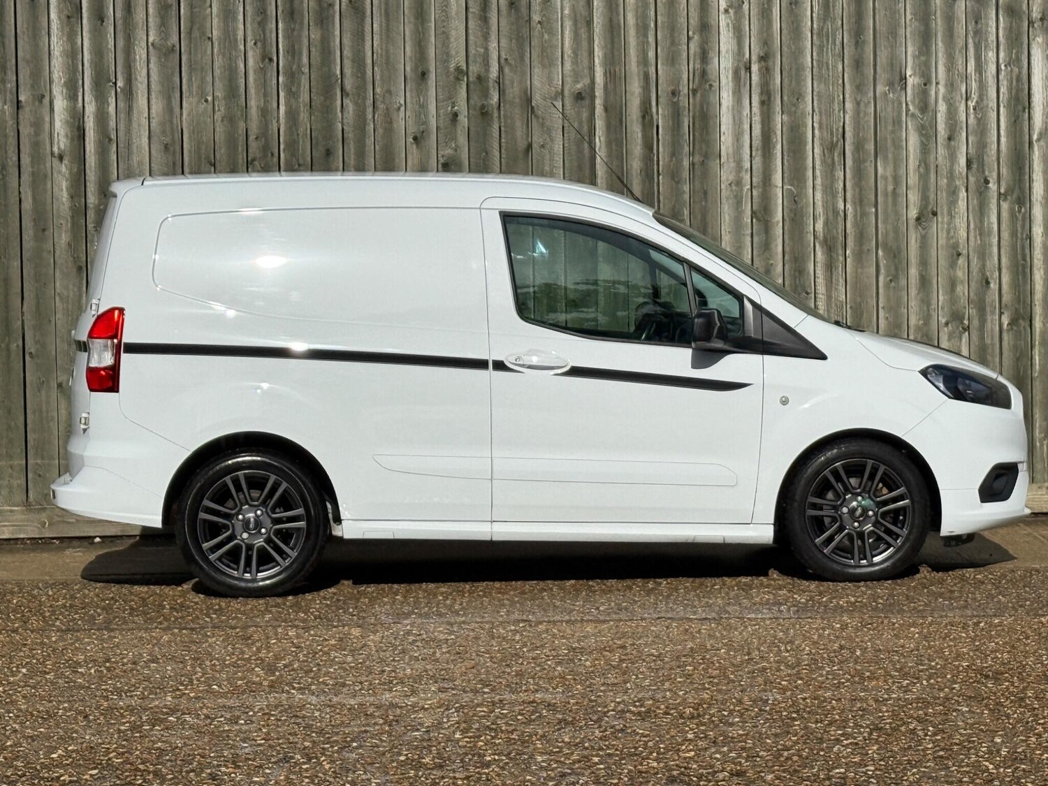 Used Ford Transit Courier 2021 for sale - 76175512: Photo 21
