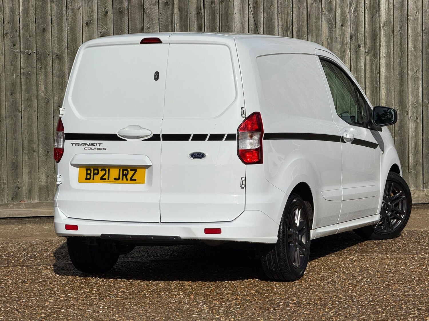 Used Ford Transit Courier 2021 for sale - 76175512: Photo 23