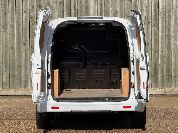 Used Ford Transit Courier 2021 for sale - 76175512: Photo 25