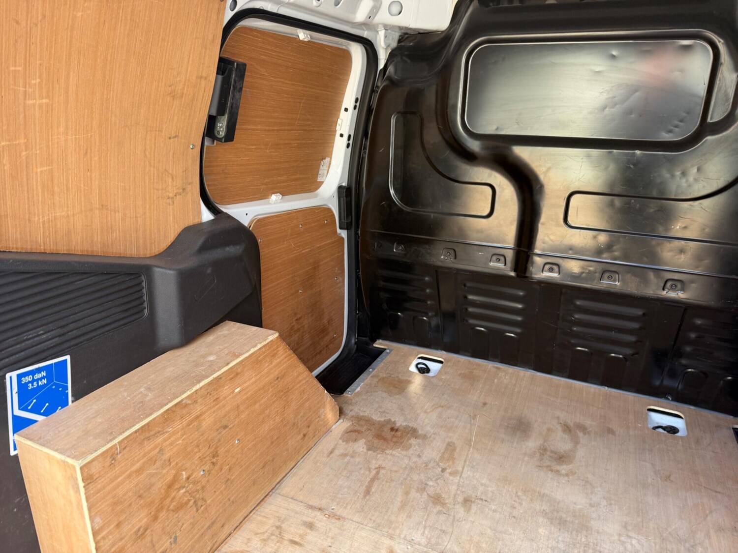 Used Ford Transit Courier 2021 for sale - 76175512: Photo 35