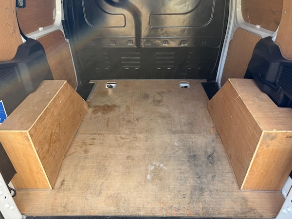 Used Ford Transit Courier 2021 for sale - 76175512: Photo 36