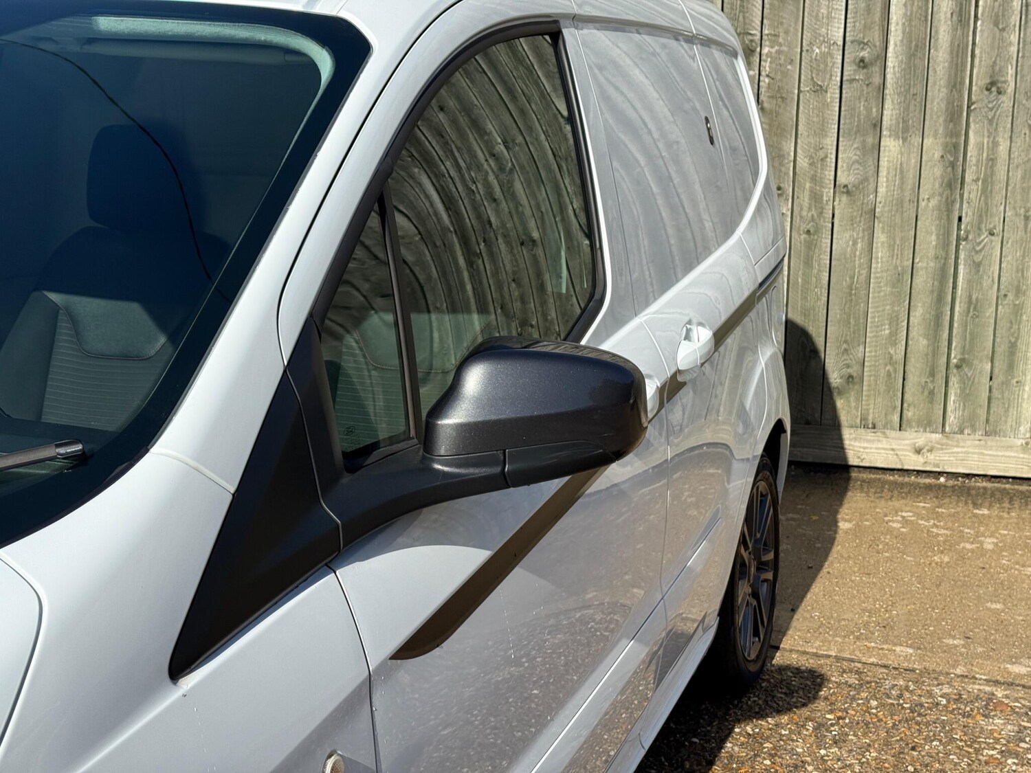 Used Ford Transit Courier 2021 for sale - 76175512: Photo 37