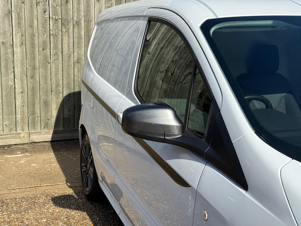 Used Ford Transit Courier 2021 for sale - 76175512: Photo 38