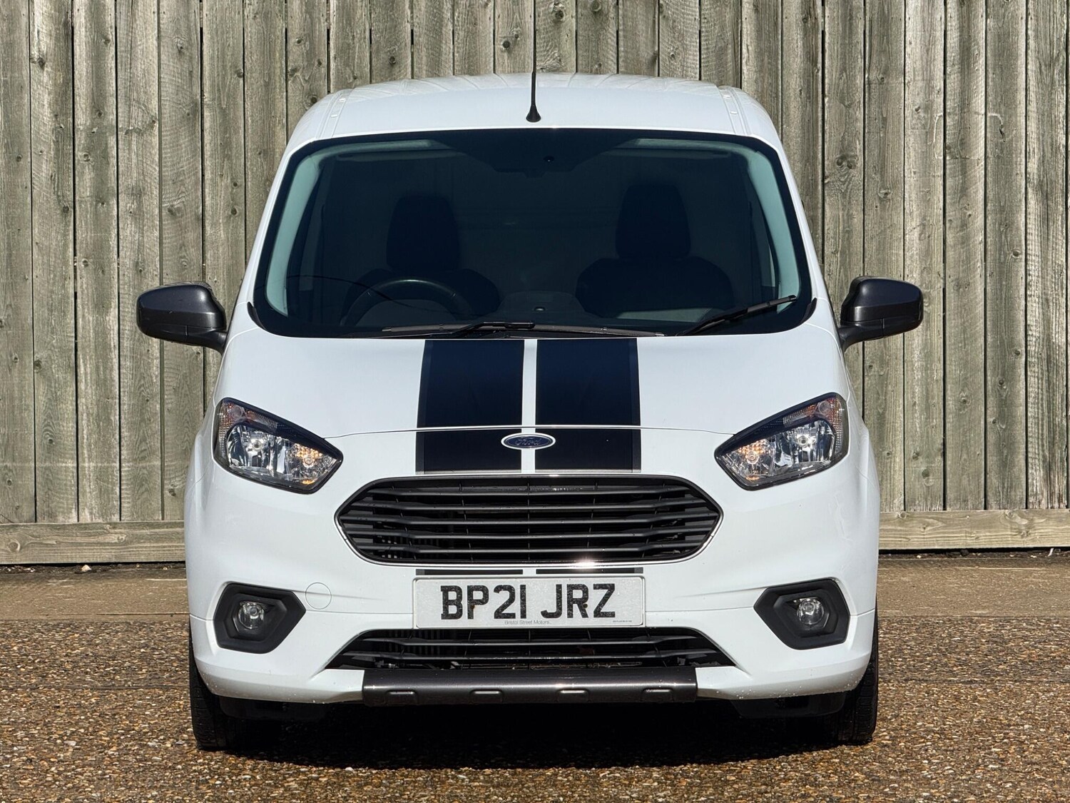 Used Ford Transit Courier 2021 for sale - 76175512: Photo 5