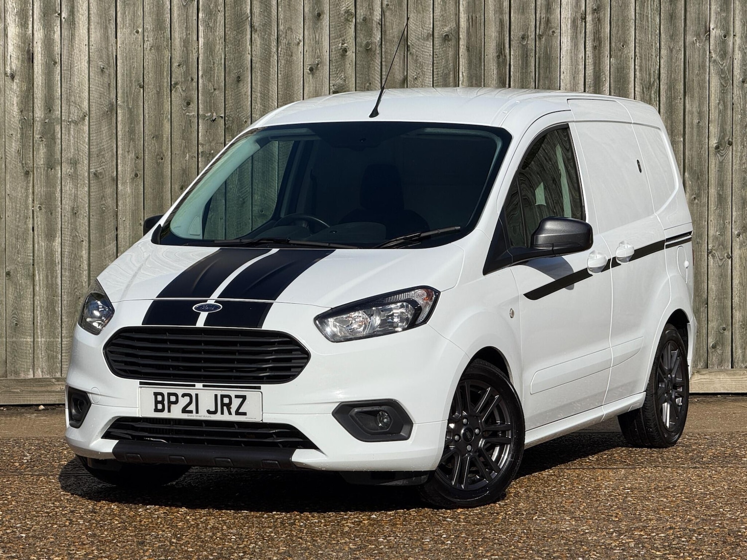 Used Ford Transit Courier 2021 for sale - 76175512: Photo 9