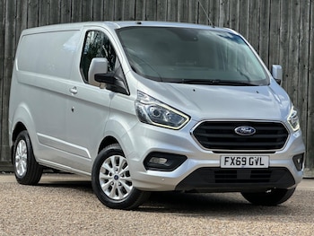 Ford - Transit Custom