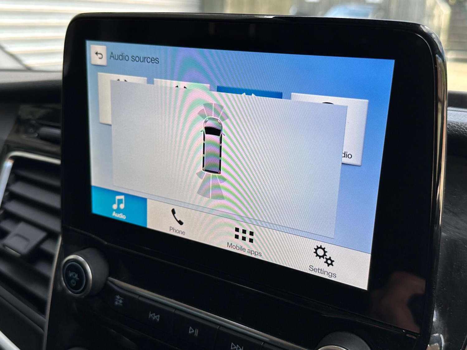 Vehicle 21
