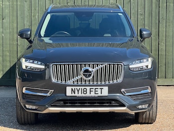 Used Volvo XC90 2018 for sale - 79159076: Photo